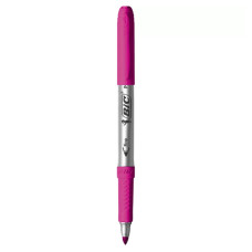 Marcador Permanente Intensity Rosa Bic