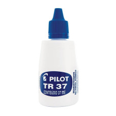 Tinta Reabastecedor Pincel Atômico TR37 Azul Pilot 