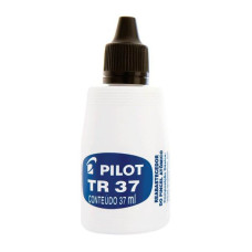 Tinta Reabastecedor Pincel Atômico TR37 Preto Pilot