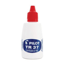 Tinta Reabastecedor Pincel Atômico TR37 Vermelho Pilot 