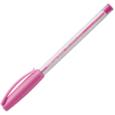 Caneta Esferográfica Trilux 0.7mm Rosa Faber Castell