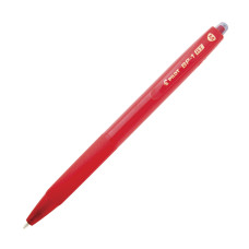 Caneta Esferográfica Média 1.0mm BP-1RT-M-R Vermelho Pilot