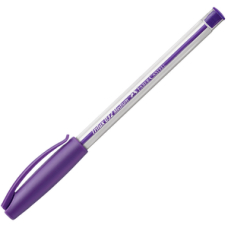 Caneta Esferográfica Trilux 0.7mm Roxo Faber Castell