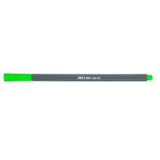 Caneta Hidrográfica 0.4mm Fine Liner Verde Neon BRW