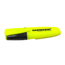 Caneta Marca Texto Amarelo MP618 Masterprint