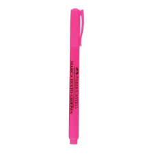 Caneta Marca Texto Rosa Faber Castell