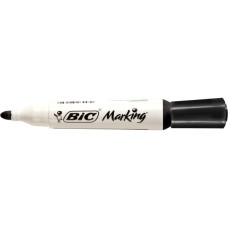 Pincel Quadro Branco Preto Recarregável Marking 904400 Bic