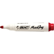 Pincel Quadro Branco Vermelho Recarregável Marking 904402 Bic