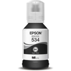 Tinta Epson T534120AL T534 Preto 120ml Original