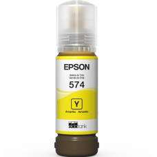 Tinta Epson T574420 T574 Amarelo 70ml Original