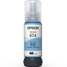 Tinta Epson T574520 T574 Ciano Claro 70ml Original