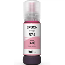 Tinta Epson T574620 T574 Magenta Claro 70ml Original