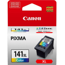 Cartucho de Tinta Canon Colorido CL-141XL Original 15ml