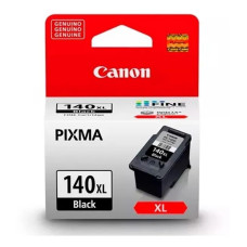Cartucho de Tinta Canon Preto PG-140XL Original 11ml