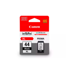 Cartucho de Tinta Canon Preto PG-44XL Original 15ml