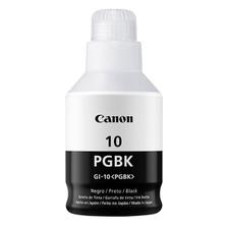 Tinta Canon GI-10BK Preto 170ml Original