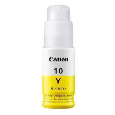 Tinta Canon GI-10Y Amarelo 70ml Original