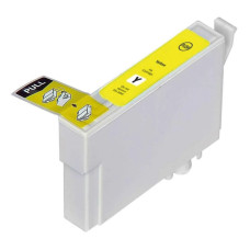 Cartucho de Tinta Epson 194 4 Amarelo Compatível 7ml T194420