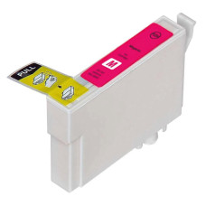 Cartucho de Tinta Epson 194 3 Magenta Compatível 7ml T194320