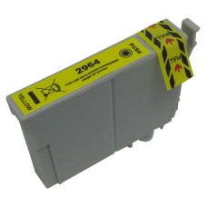 Cartucho Epson T296420 Amarelo Compatível 13ml