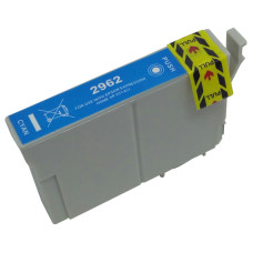 Cartucho Epson T296220 Ciano Compatível 13ml