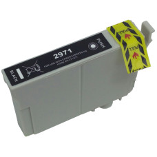 Cartucho Epson T296120 T297120 preto Compatível 17ml