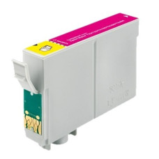 Cartucho Epson compatível 103 3 Magenta T103 T1033 T103320 TX550FW TX600FW T40W 14 ml