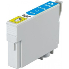 Cartucho Epson Compatível 133 2 Azul T25 TX123 TX133 TX125 TX135 TX320F TX235F TX420W TX430W 8ml