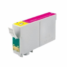 Cartucho Epson Compatível 133 3 Magenta T25 TX123 TX133 TX125 TX135 TX320F TX235F TX420W TX430W 8ml