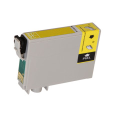 Cartucho Epson Compatível 133 4 Amarelo T25 TX123 TX133 TX125 TX135 TX320F TX235F TX420W TX430W 8ml