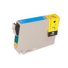 Cartucho Epson Compatível 825 Ciano Claro T082520 T082 R270 R390 RX590 1410 11ml