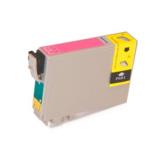 Cartucho Epson Compatível 826 Magenta Claro T082620 T082 R270 R390 RX590 1410 11ml