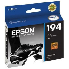 Cartucho de Tinta Epson 194 1 Preto Original 4ml T194120 Expression XP214 XP204 XP104