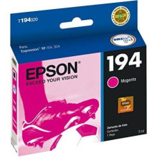 Cartucho de Tinta Epson T194320 T194 Magenta Expression XP214 XP 214 XP204 XP 204 Original 3ml