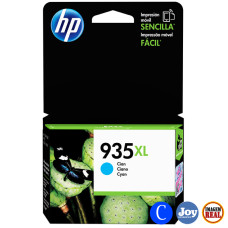 Cartucho HP 935XL Ciano Original (C2P24AB) para HP Officejet 6830 6230