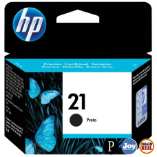 Cartucho HP 21 preto Original (C9351AB) para HP DeskJet 3910 3915 3920