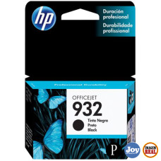 Cartucho HP 932 preto Original (CN057AL) Para HP Officejet 7110