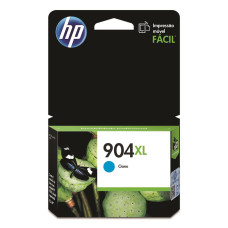 Cartucho HP 904XL Ciano Original (T6M04AB) Para HP Officejet 6970