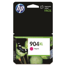 Cartucho HP 904XL Magenta Original (T6M08AL) para HP Officejet 6970