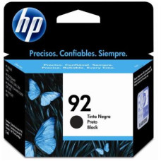 Cartucho HP 92 Preto Original (C9362WB) Para HP Deskjet 6540 5440 Officejet 6310 PSC 1507 1510 Photosmart C3140 C3150 C3180 7850
