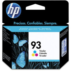 Cartucho HP 93 Colorido Original (C9361WB) DeskJet 5440 PhotoSmart C3140 7850