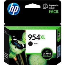 Cartucho HP 954XL Preto Original (L0S71AB) para HP Deskjet 7720 7740 8210 8710 8720