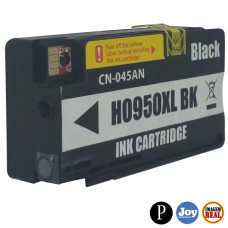 Cartucho Compatível para HP 950XL Preto 74ml