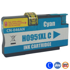 Cartucho Compatível para HP 951XL Ciano 27ml