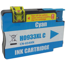 Cartucho HP 933XL Ciano Compatível Masterprint 17ml