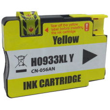 Cartucho HP 933XL Amarelo Compatível Masterprint 17ml