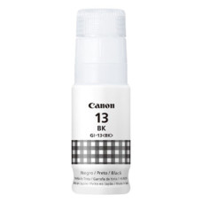 Tinta Canon GI-13BK Preto 60ml Original