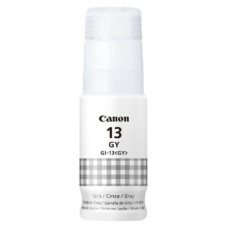 Tinta Canon GI-13GY Cinza 60ml Original