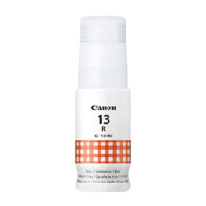 Tinta Canon GI-13R Vermelho 60ml Original