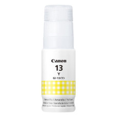 Tinta Canon GI-13Y Amarelo 60ml Original